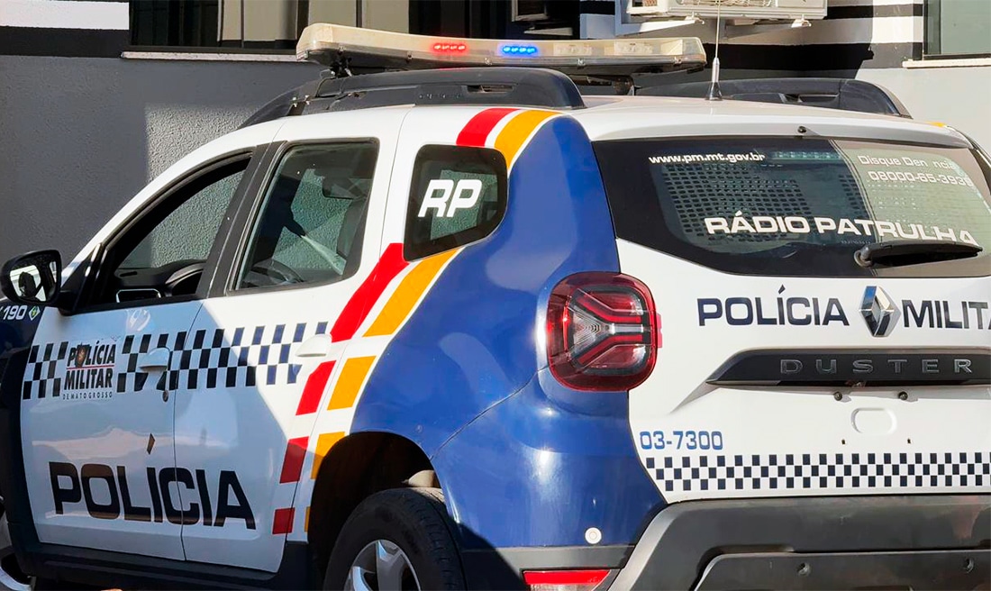 Ladrão armado rouba loja em Colíder após fingir compra