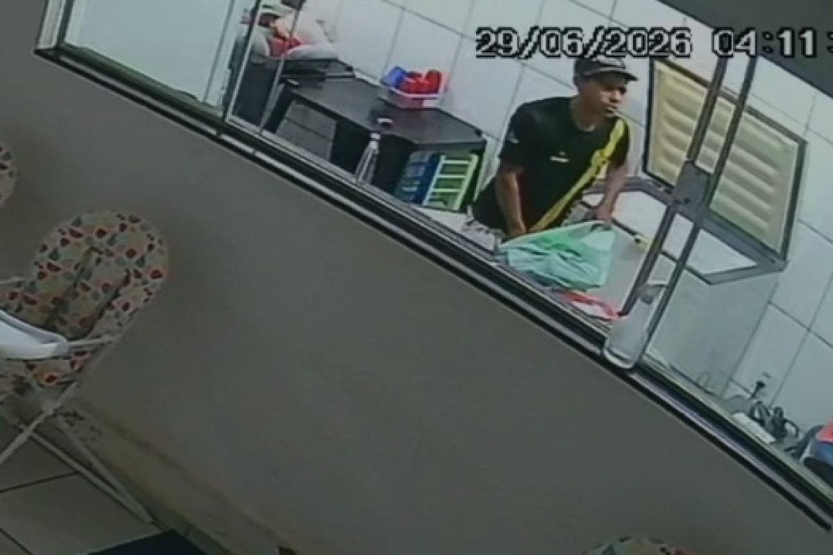 Ladrão que furtou leite e fez ato obsceno é preso em MT