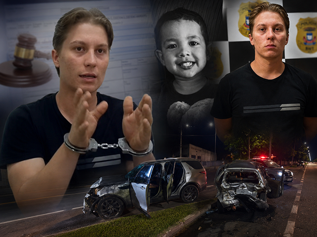 Laudo aponta 97 km/h em acidente que matou criança em Sorriso