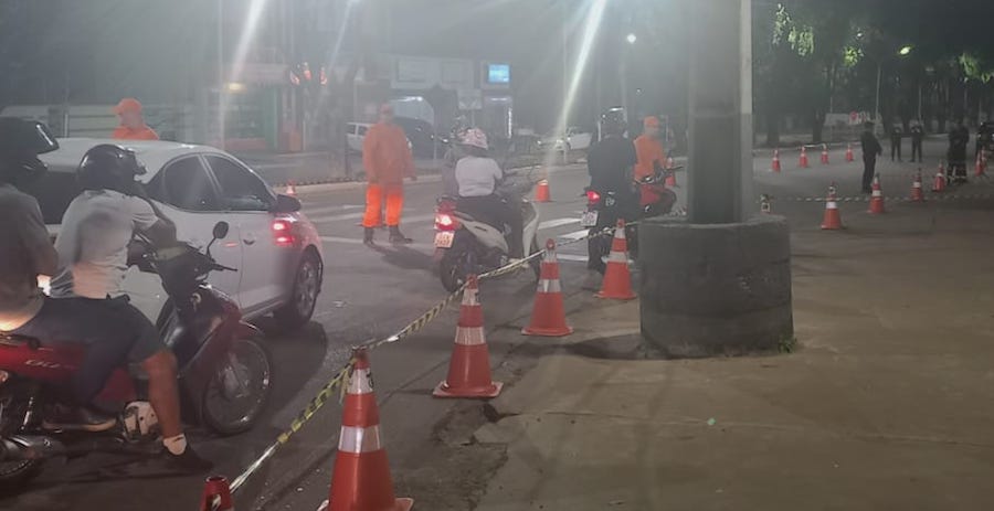 Lei Seca prende 5 e apreende 24 veículos em Alta Floresta