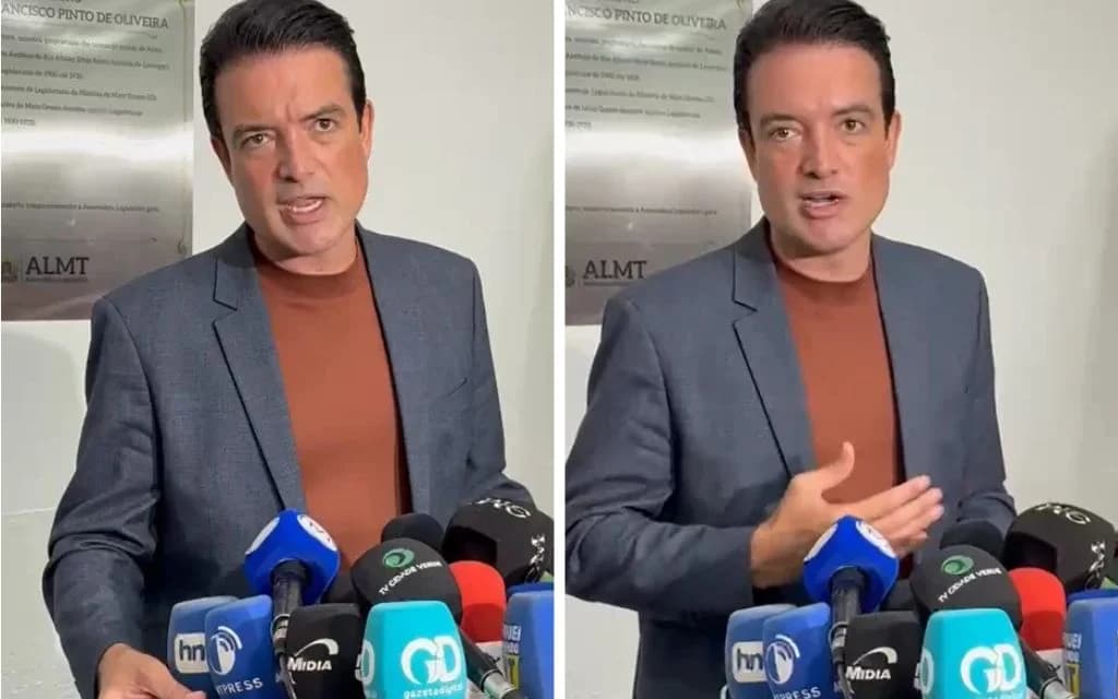 Léo Bortolin aponta erro do MDB e queda na Assembleia em MT