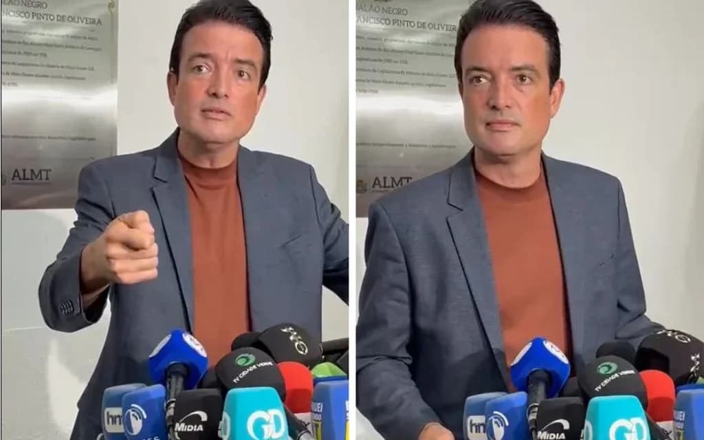 Léo Bortolin aponta erros que tiraram vaga de Janaina ao Senado em MT