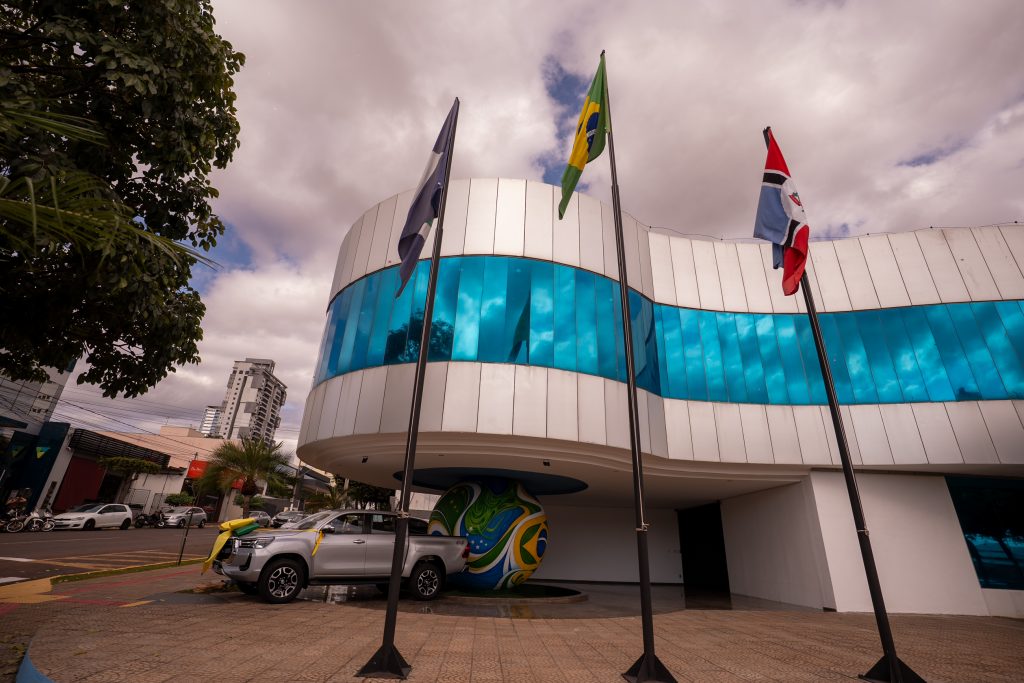 Licitação para centro comunitário em Rondonópolis fracassa