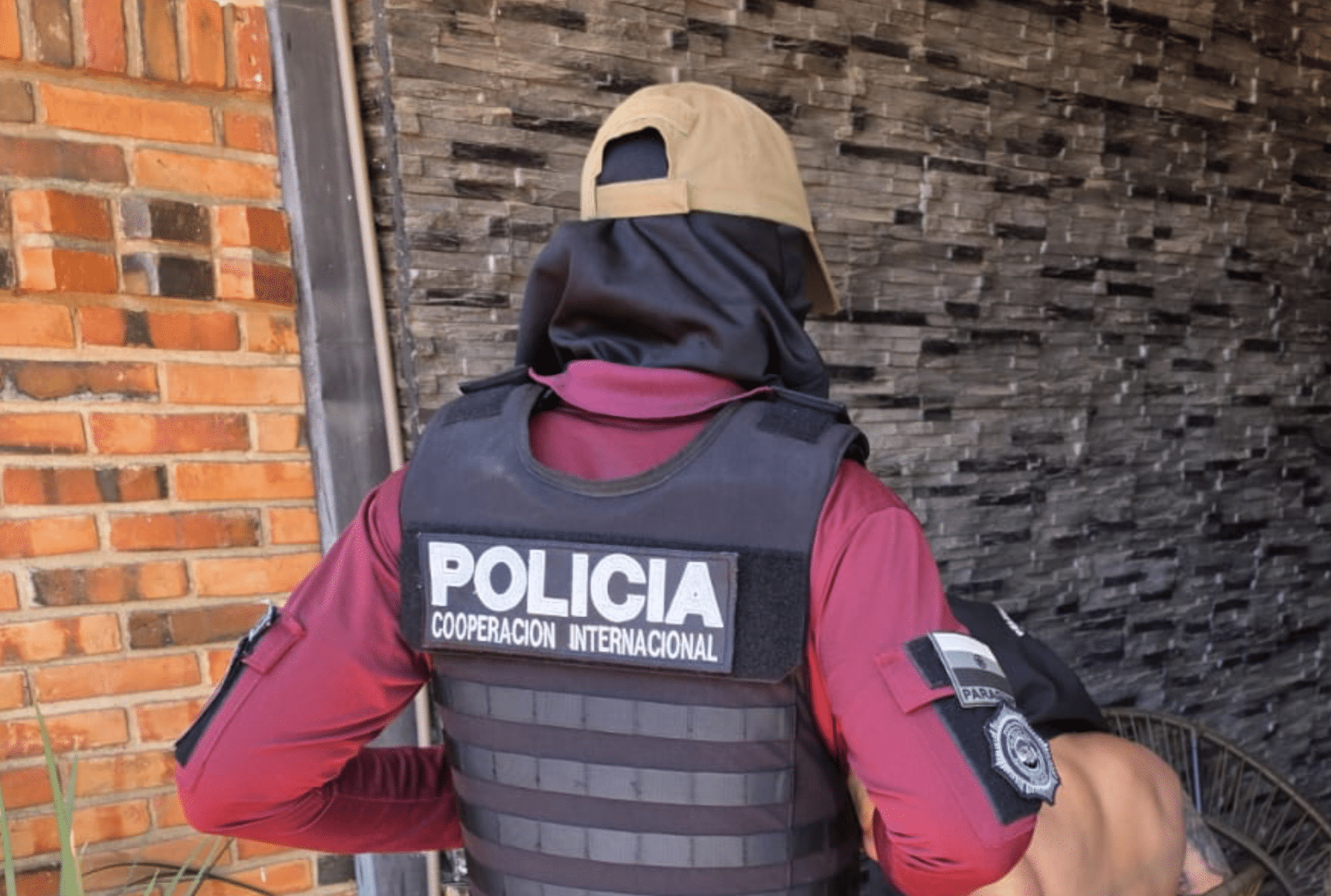 Líder de facção foragido de Mato Grosso é capturado no Paraguai