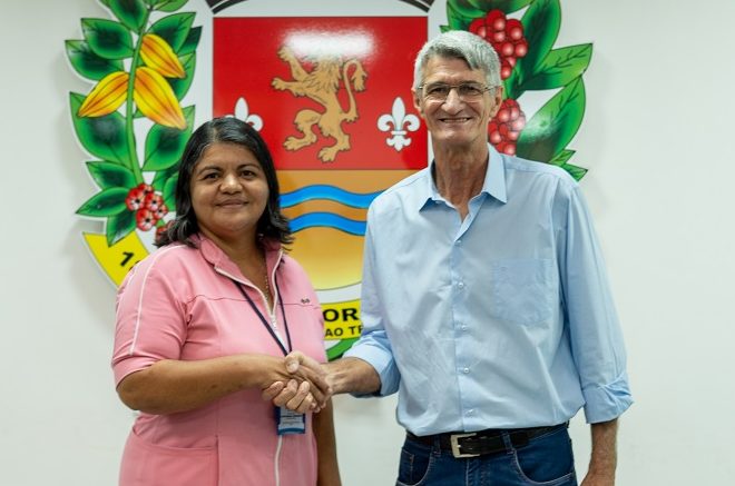 Luciana de Fátima Souza assume Secretaria de Saúde de Alta Floresta