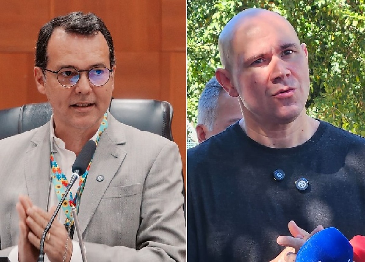 Ludio Cabral aponta Abilio Brunini como seu principal aliado eleitoral em MT