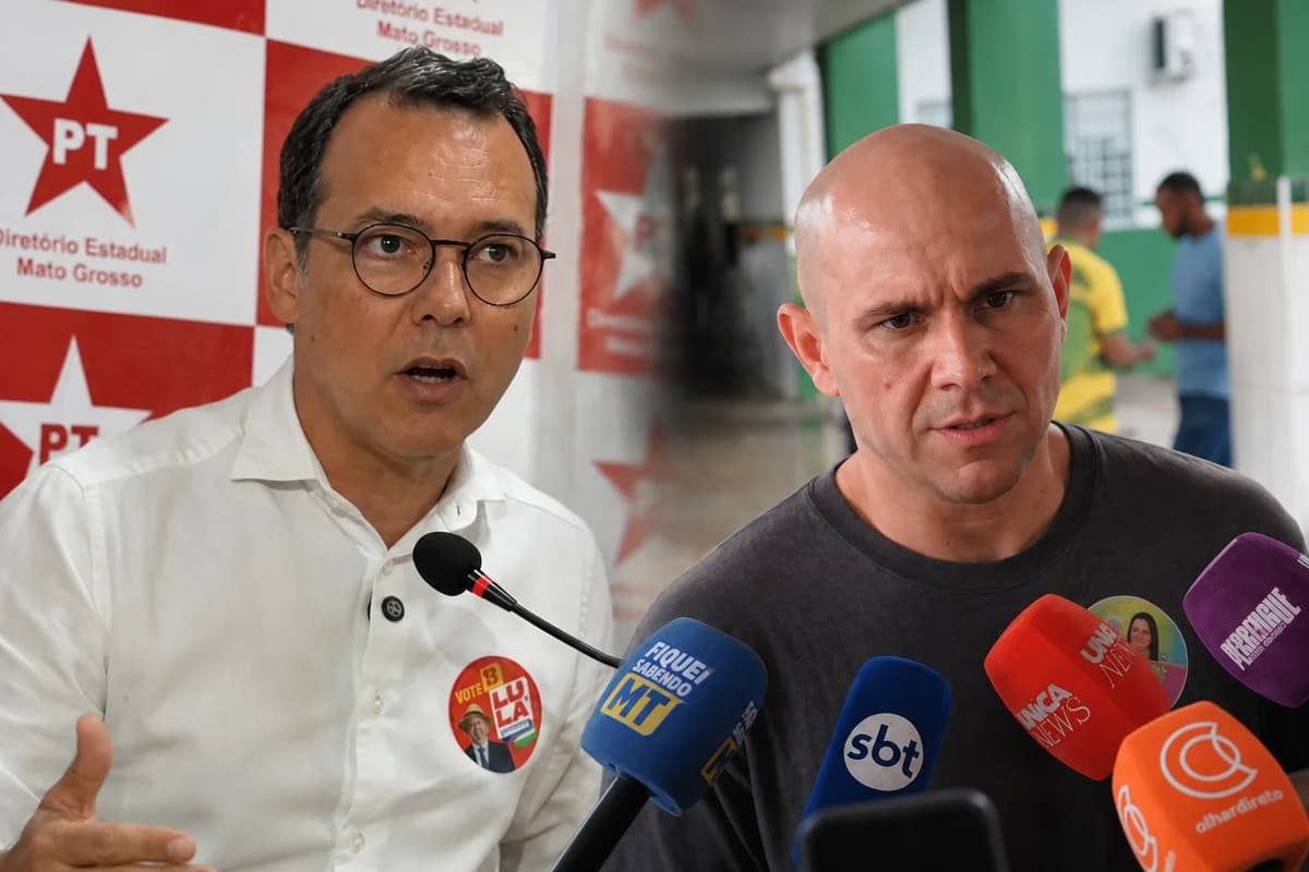 Lúdio ironiza Abilio após votação em Cuiabá e MT