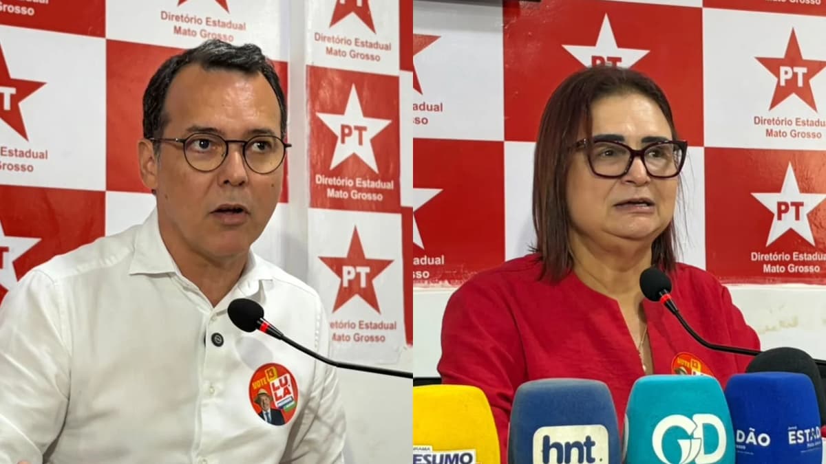 Lúdio pede afastamento de Nunes Marques e cita viés em MT