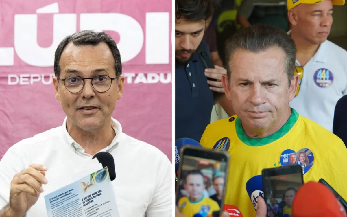 Lúdio rebate Mauro Mendes sobre escala 6x1 em Mato Grosso