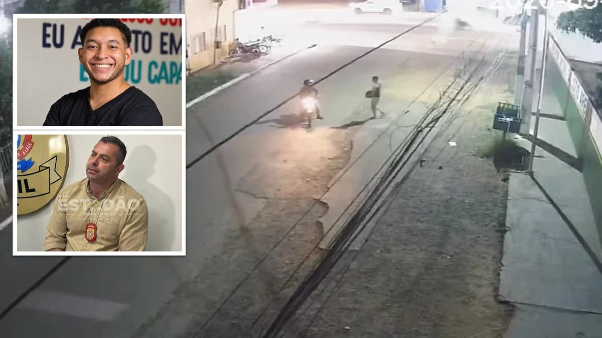 Mãe de professor desaparecido busca DHPP em Várzea Grande
