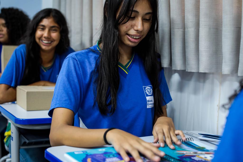 Maio Laranja reforça proteção nas escolas de MT