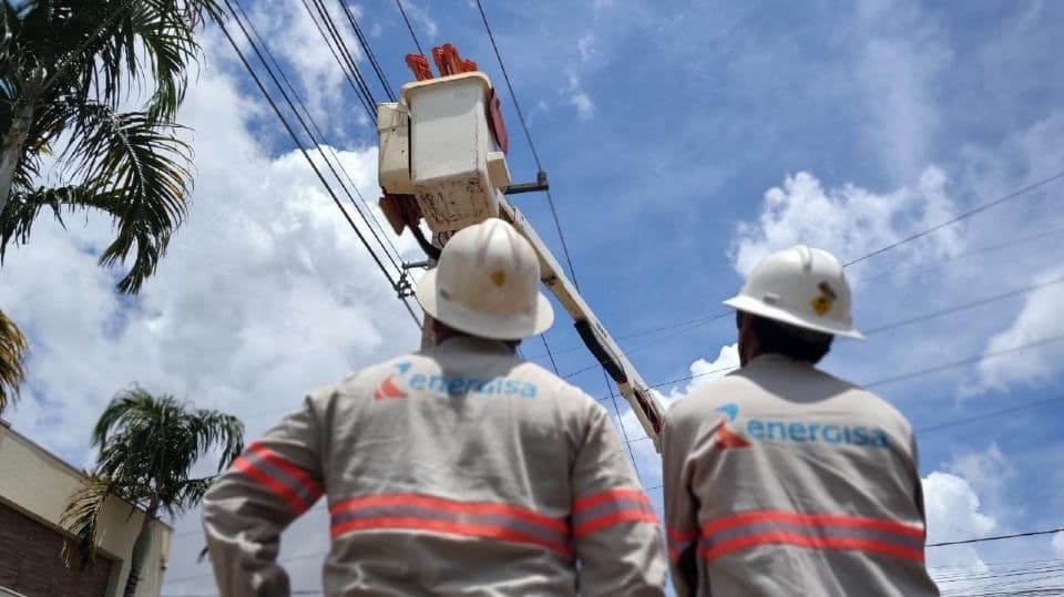 Manutenção industrial provoca queda de energia em Cuiabá e MT