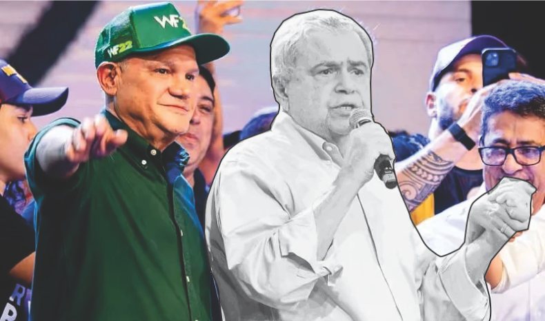 Marcelo Maluf deixa chapa de Wellington Fagundes em Mato Grosso