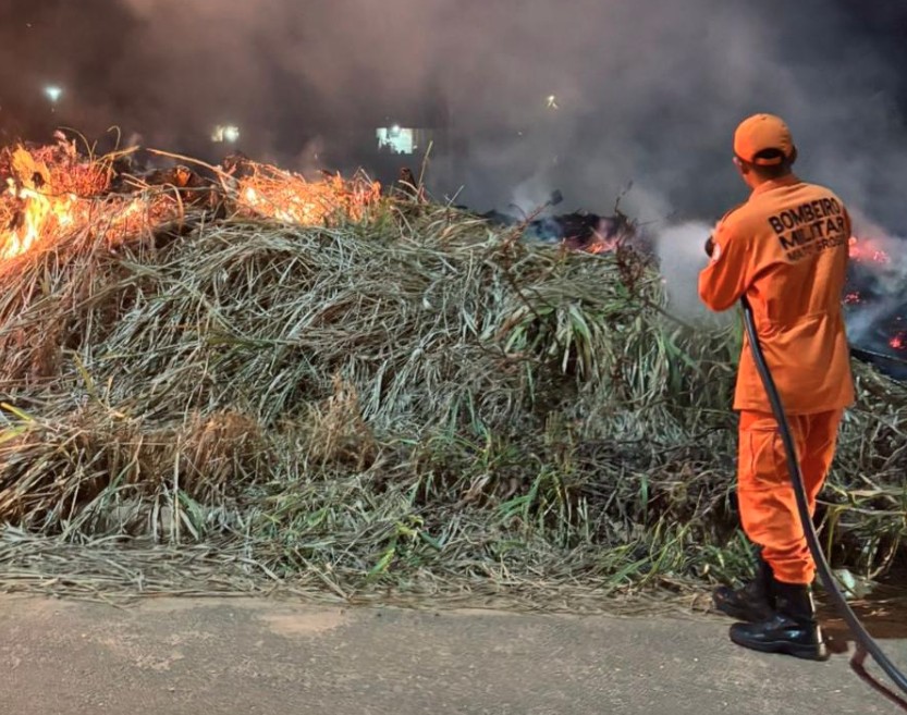 Mato Grosso atinge baixa histórica de focos de calor em julho