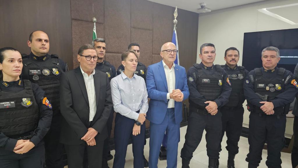 Mato Grosso convoca 430 policiais militares para reforçar segurança no interior