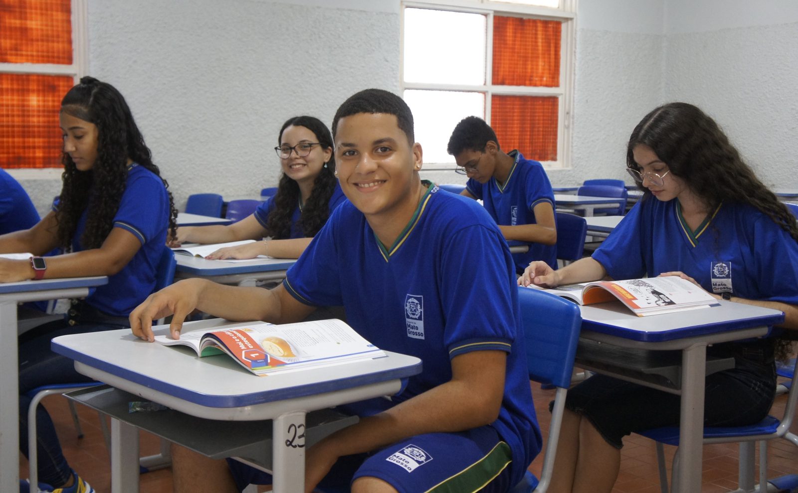 Matrículas abertas para 2027 na rede estadual de MT encerram nesta sexta