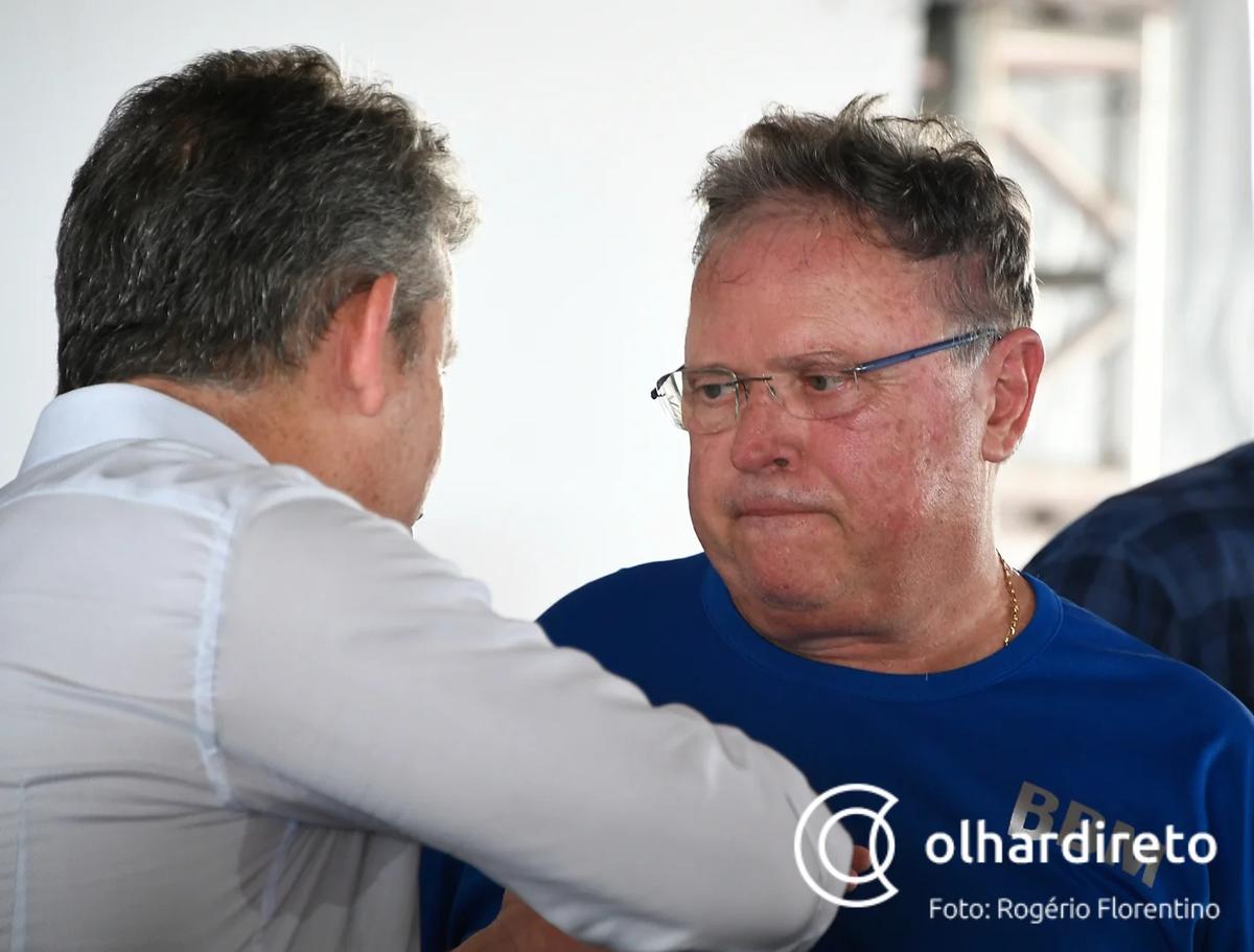 Mauro Mendes bate recorde histórico de votos para o Senado em MT