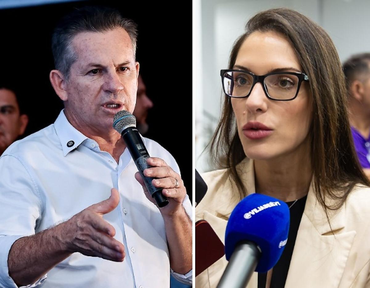 Mauro Mendes lidera corrida ao Senado em Mato Grosso com 55%