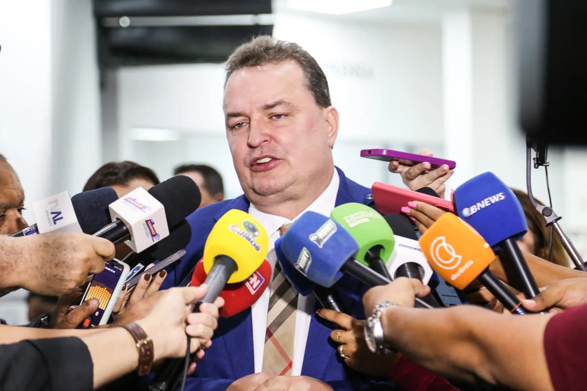 Max Russi adia articulações da Mesa Diretora para pós-2º turno em MT