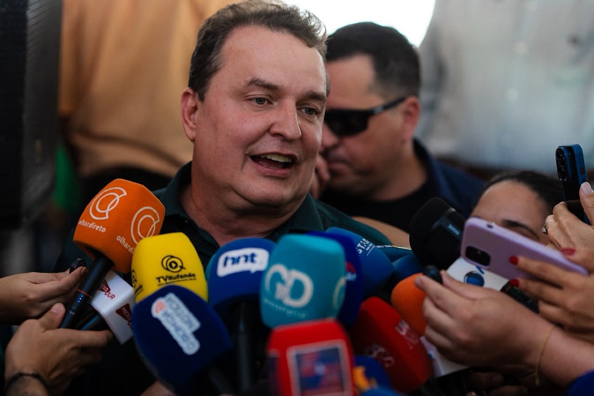 Max Russi confirma conversas sobre vaga no TCE em Mato Grosso