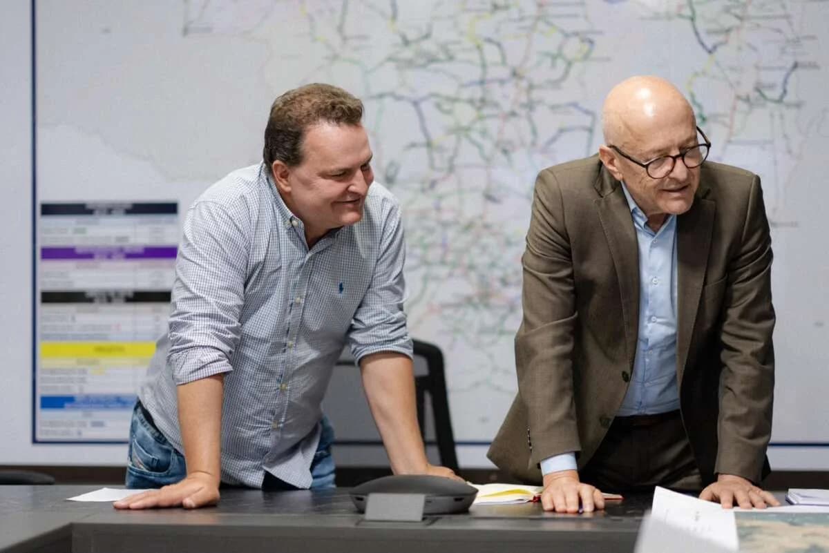 Max Russi elogia gestão de Pivetta e aponta enxugamento em MT