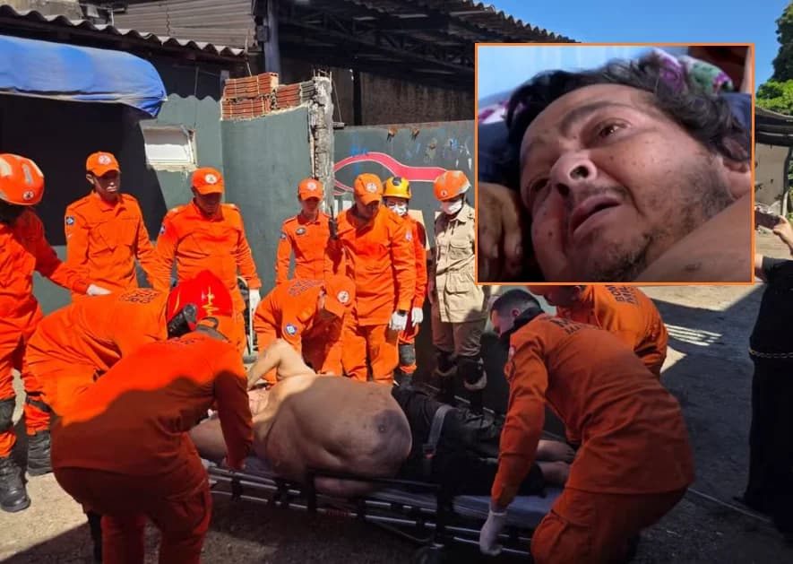 Mecânico de 55 anos e 230 kg morre em hospital em Várzea Grande