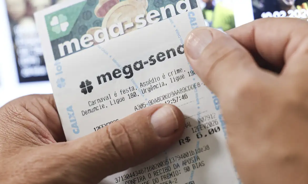 Mega-Sena sorteia prêmio de R$ 150 milhões nesta terça-feira