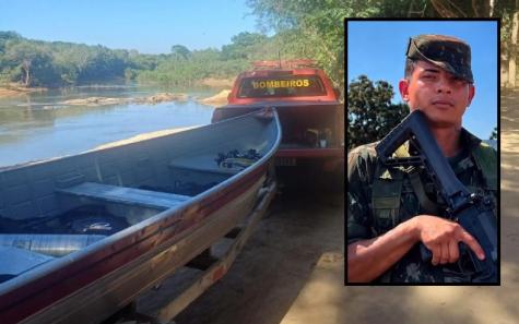 Militar de 19 anos morre afogado em rio de MT