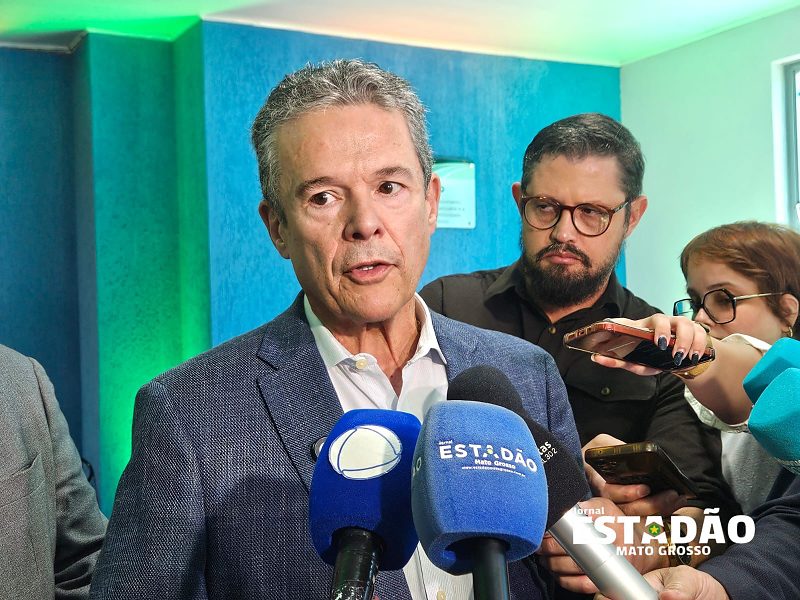 Ministro relata tempestade perfeita no agro em MT