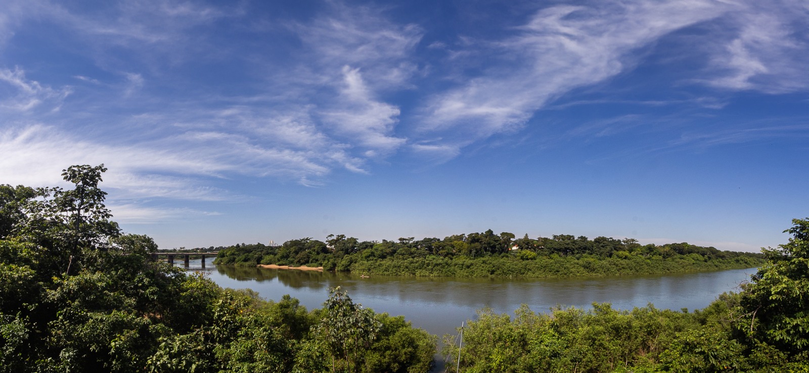 Mirante Rio Cuiabá é reaberto na Orla do Porto após reformas em MT