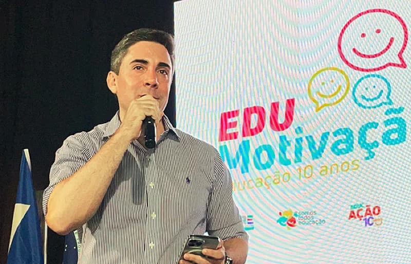 Modelo de escola atrativa eleva MT ao top 10 nacional do Ideb