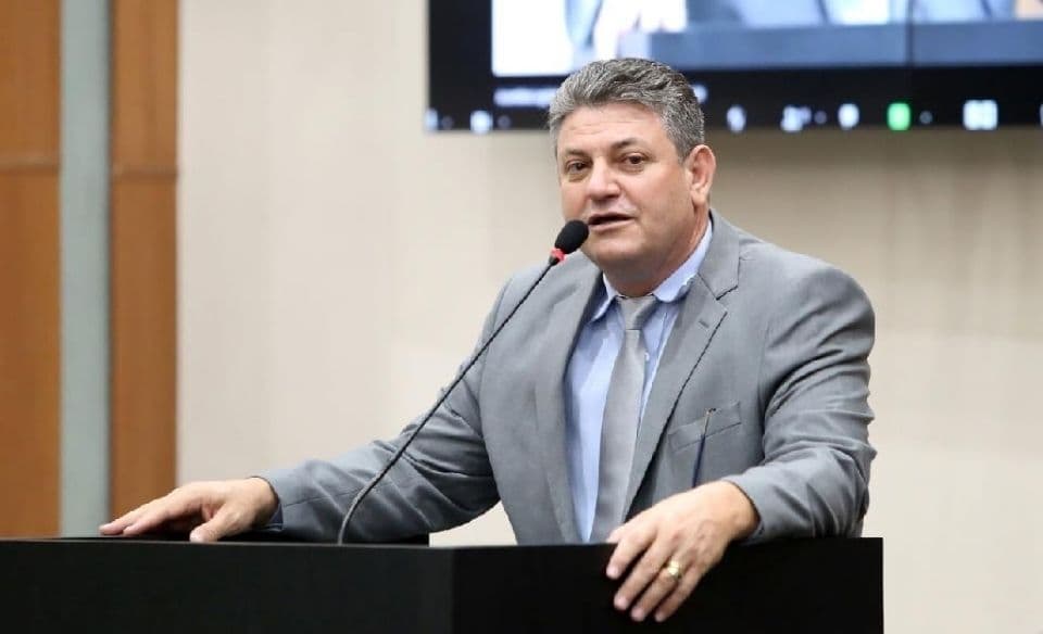 Moretto quer Republicanos na Mesa Diretora da ALMT
