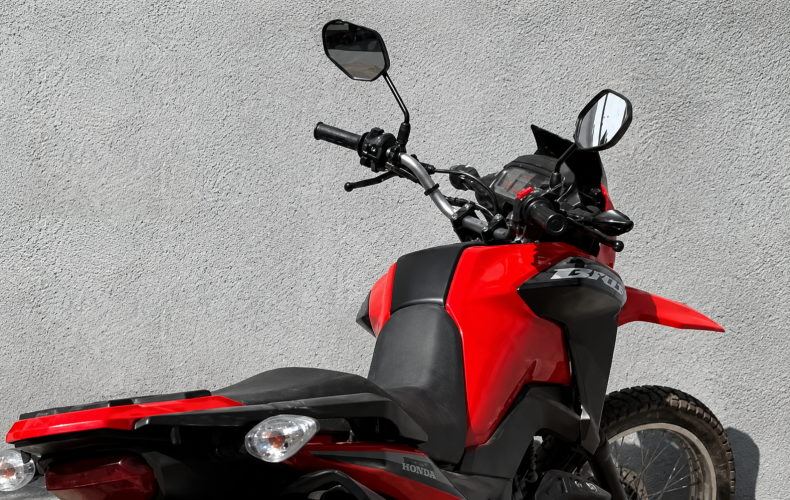 MOTO DE TRABALHADOR É RECUPERADA PELA PM EM SORRISO
