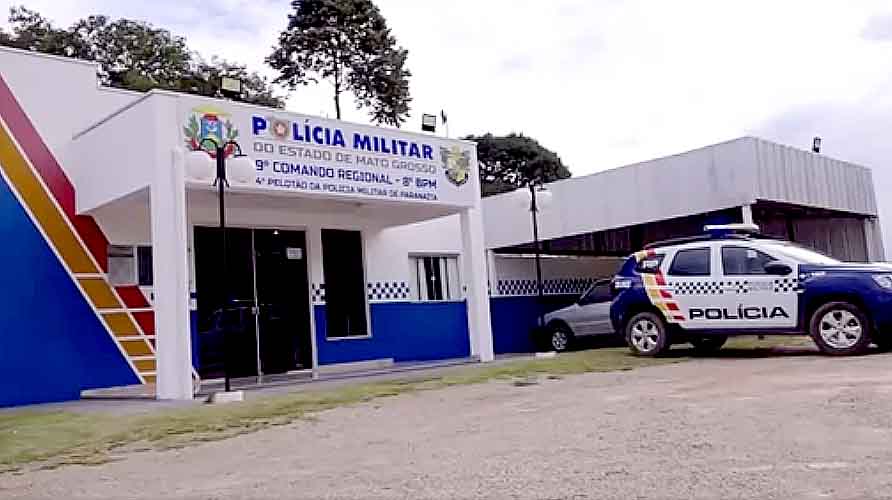 Motociclista bêbado é preso com cocaína em Paranaíta