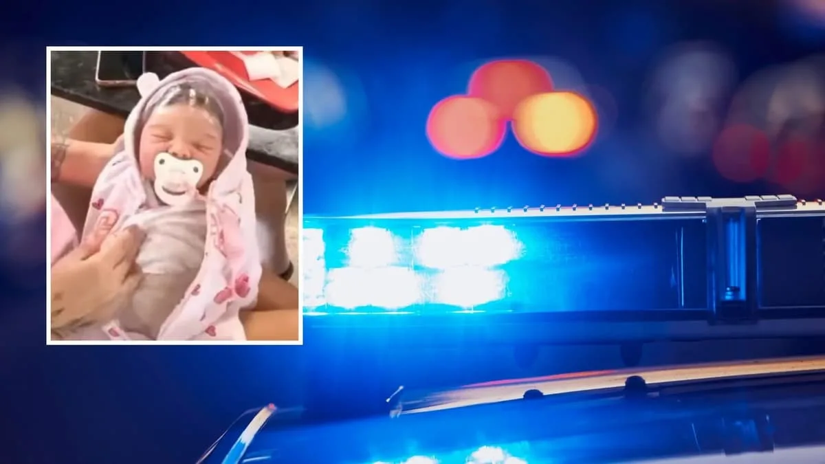 Motorista chama PM por suspeita de bebê em bolsa em MT