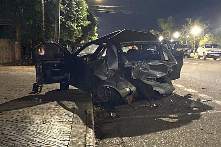 Motorista é denunciado pela morte de criança em Sorriso