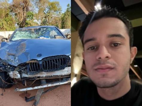 MP quer júri popular para motorista de BMW em Cuiabá, MT