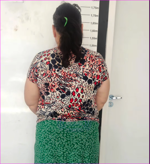 Mulher acusada de torturar crianças é presa em Paranatinga