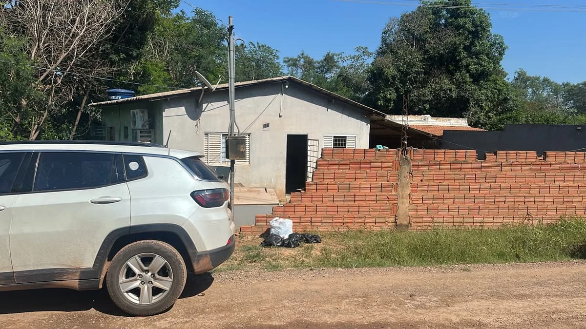Mulher de 52 anos é achada morta em casa no Despraiado em Cuiabá