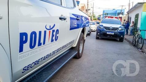 Mulher é achada morta pelo filho em residência de Tapurah, MT