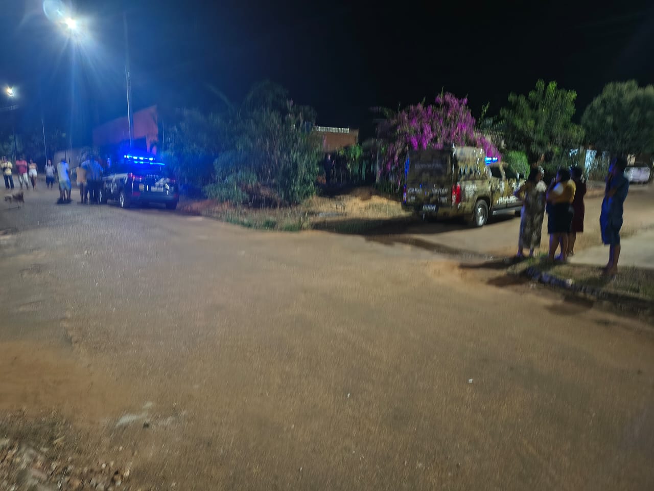 Mulher é encontrada morta em terreno de Poxoréu