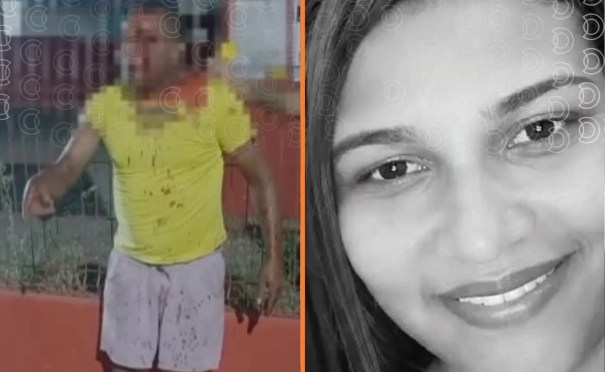 Mulher é morta a facadas pelo ex-marido em Chapada dos Guimarães