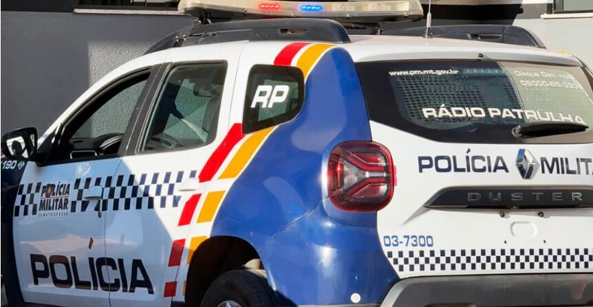 Mulher é presa por agressão contra companheiro em Guarantã do Norte