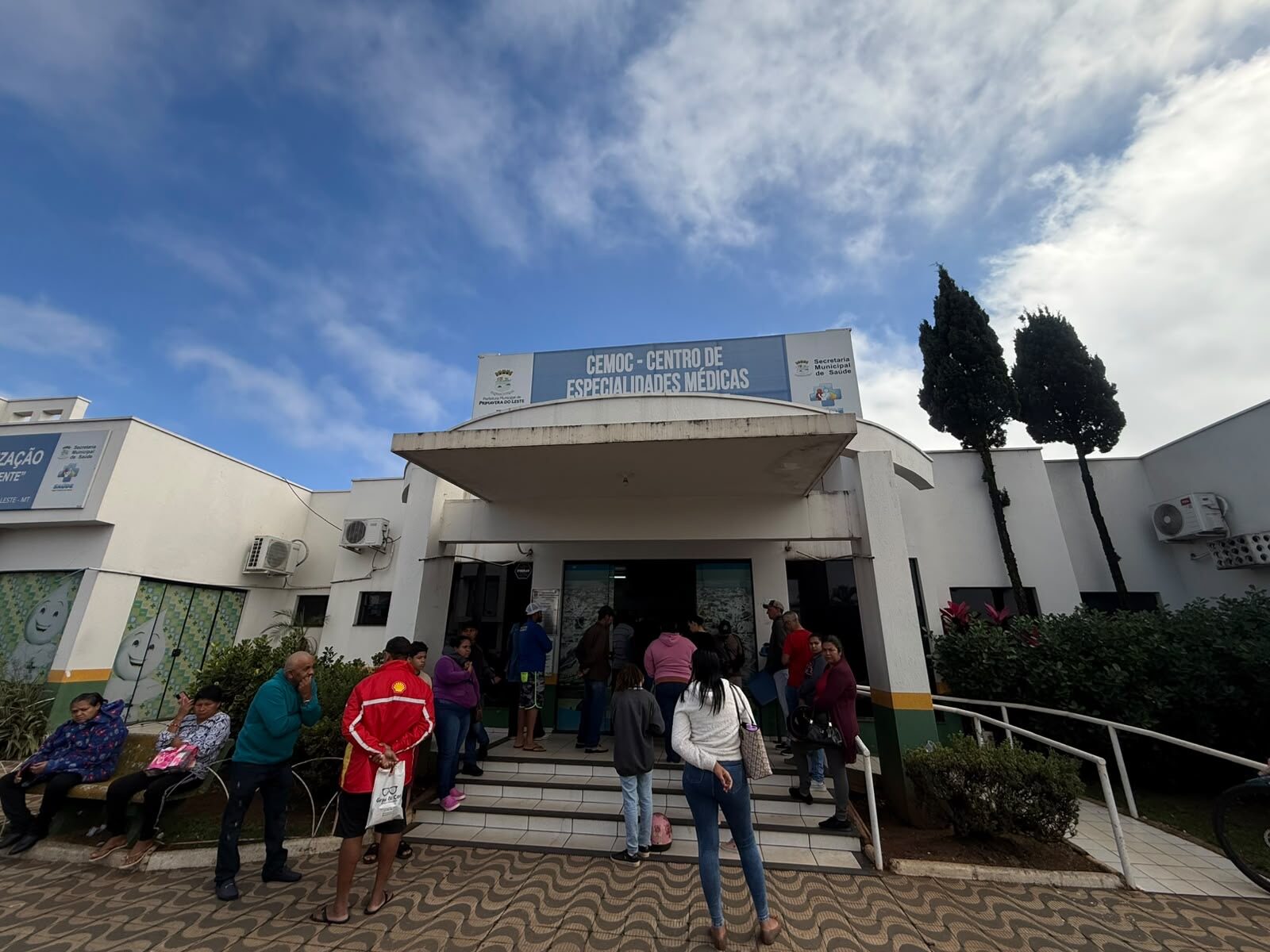 Mutirão de saúde acelera exames em Primavera do Leste