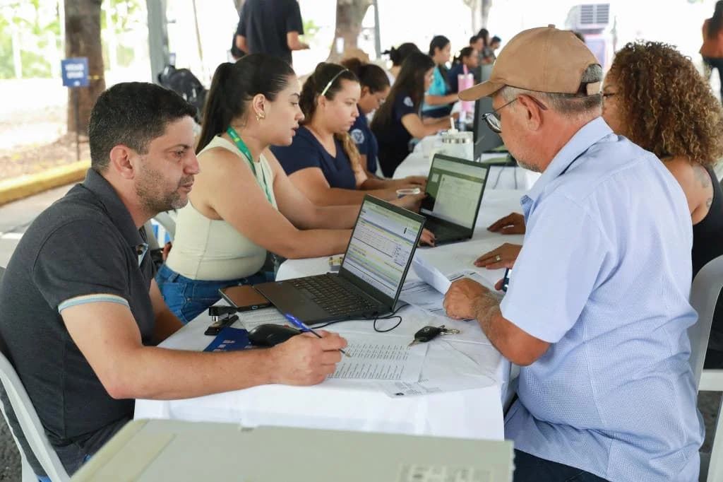 Mutirão gratuito em Cuiabá oferece documentos e renegociação nesta sexta