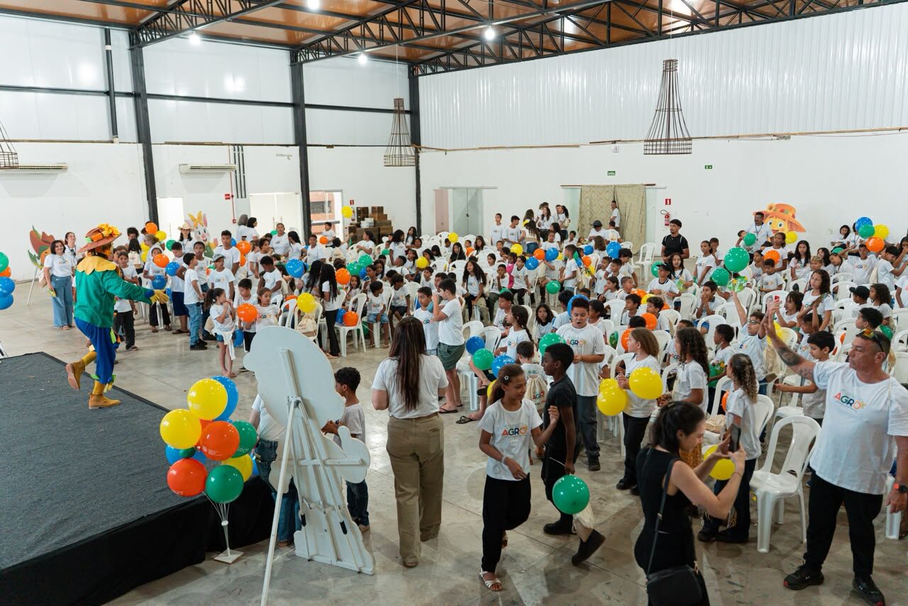 Mutirão Rural e Pequeno do Agro agitam abertura da Exposul em Rondonópolis