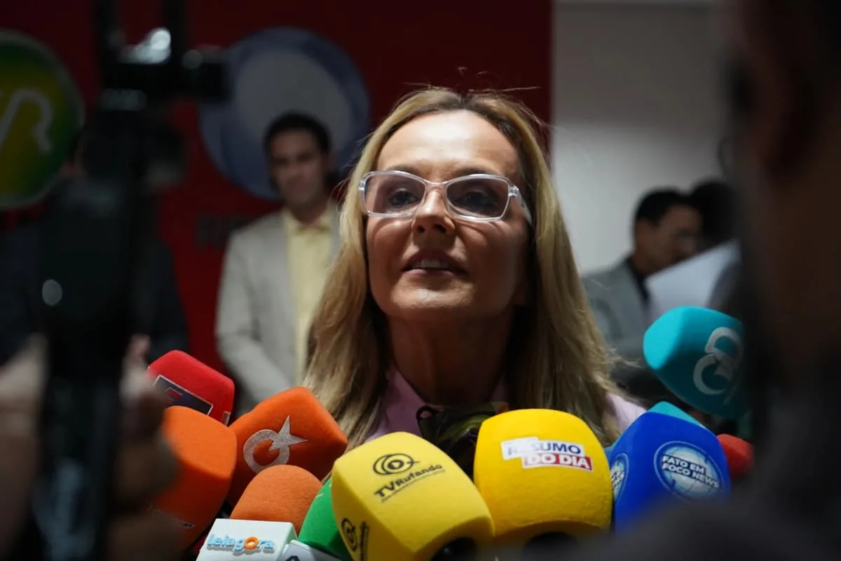 Natasha nega rejeição do agro em MT por apoio a Lula