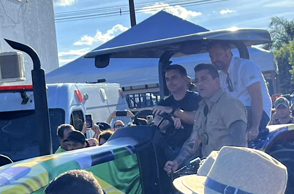Norte Show 2026 vira palco da corrida presidencial