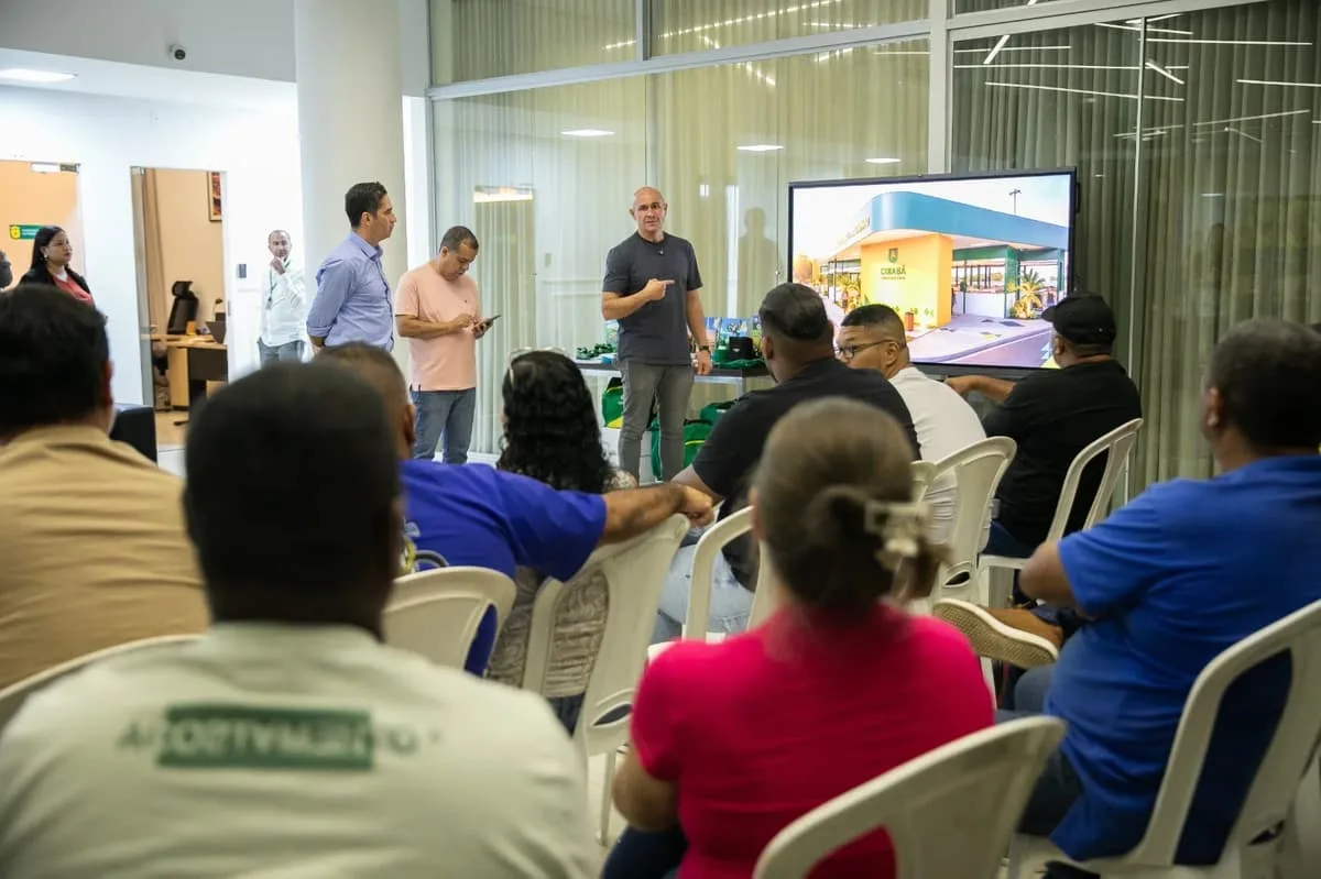 Nova feira de R$ 2 milhões encerra improviso no Praeirinho em MT