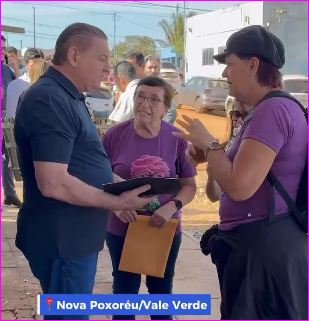 Nova Poxoréu avança para se tornar bairro de Primavera